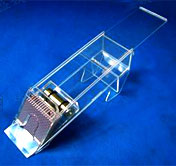 百佳乐透明牌靴演示