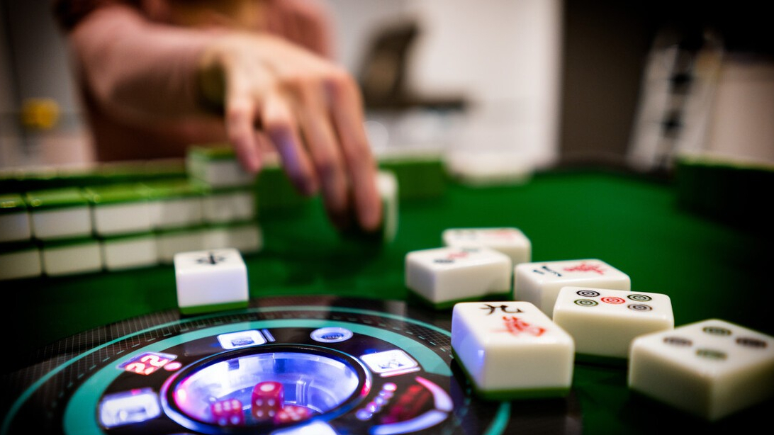 打麻将之高手心得