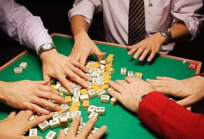 打麻将技巧的三个基本原则